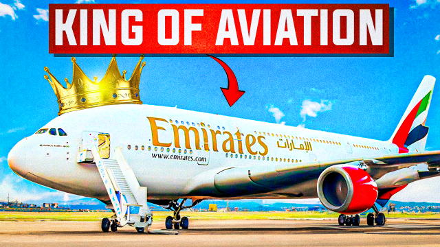emirates king of aviation