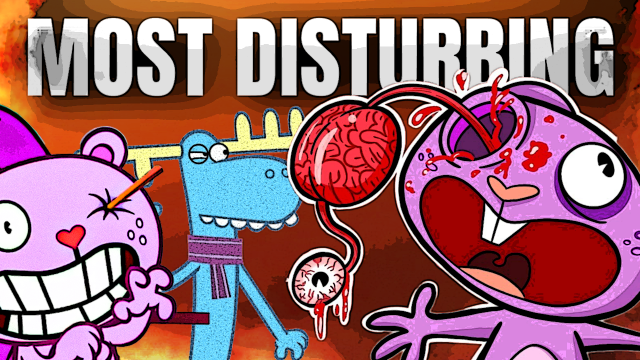 happy tree friends - Copy